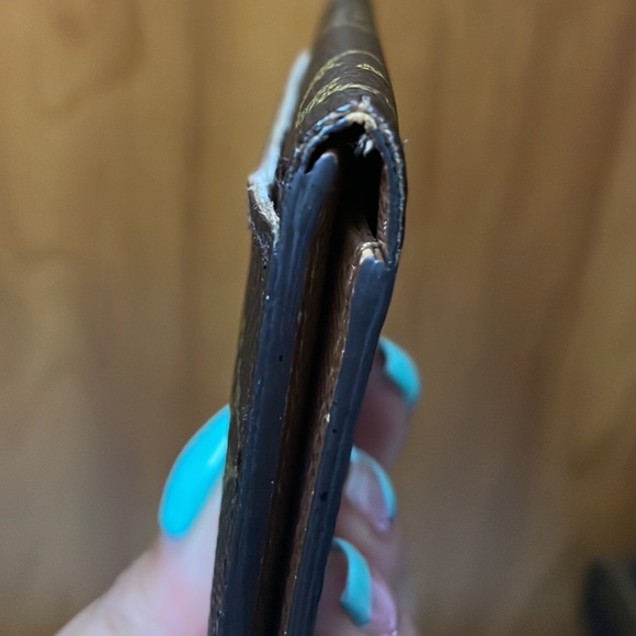 💥SALE ~ Authentic Louis Vuitton Mono Pocket Organizer💥 - Picture 12 of 16